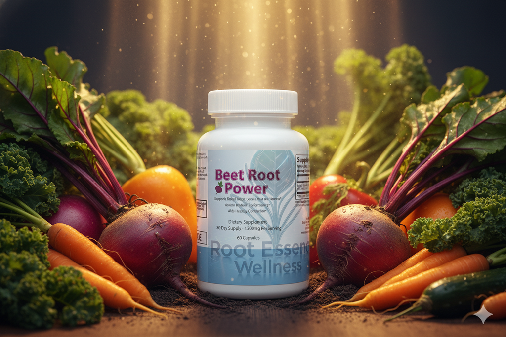 Beet Root Power