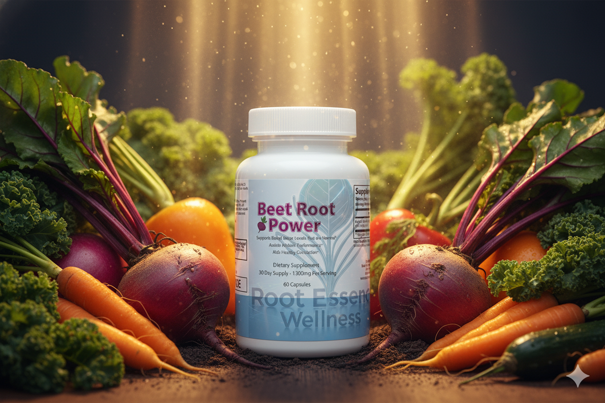 Beet Root Power