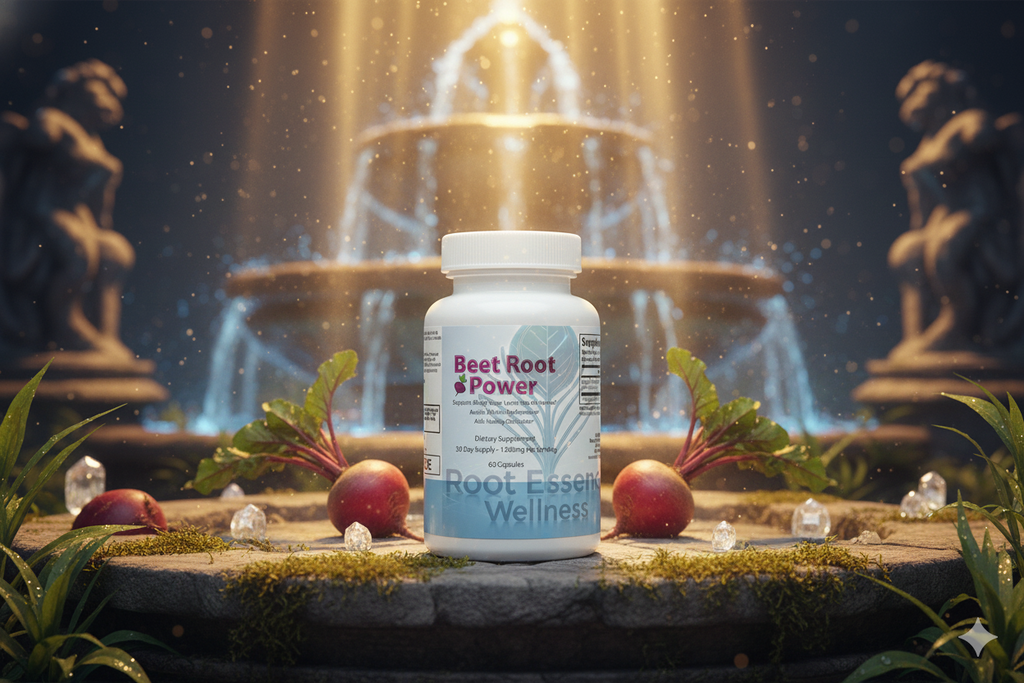 Beet Root Power