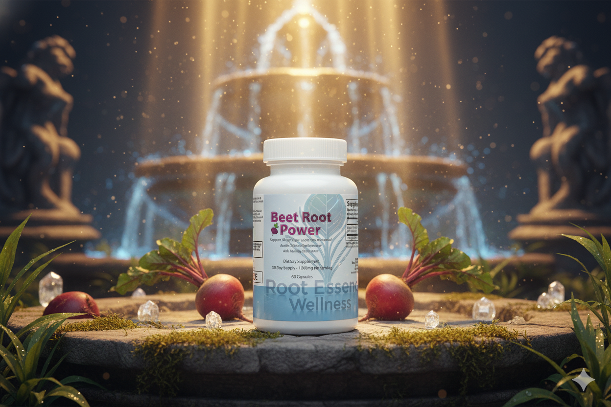 Beet Root Power
