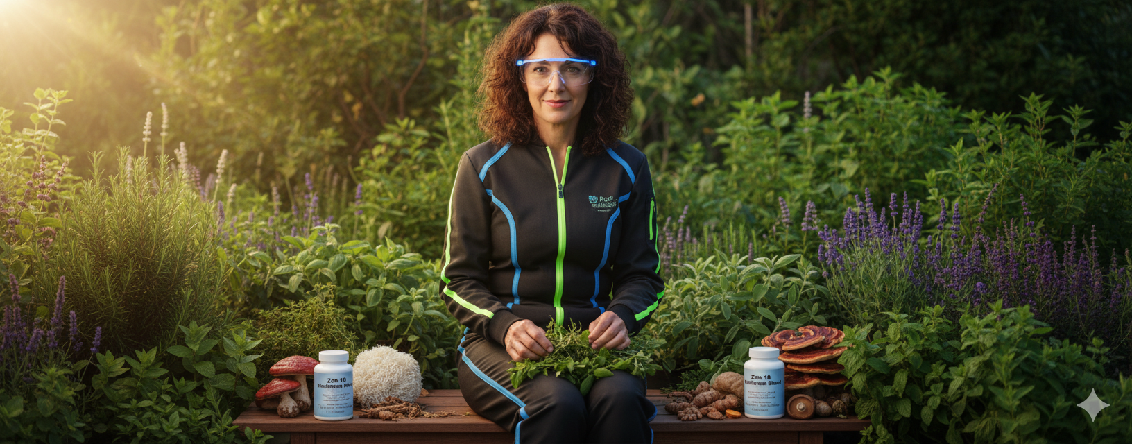 Zen 10 Mushroom Blend